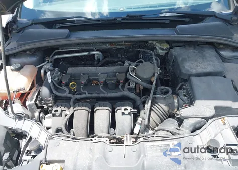 2013 Ford Focus Se from USA, damaged, VIN 1FADP3F26DL129152